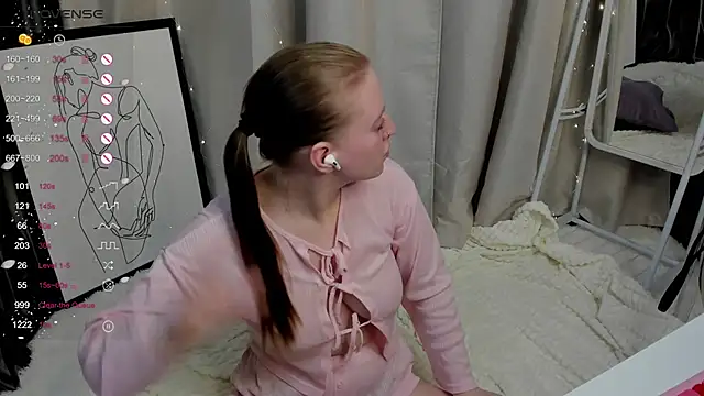 AnnaGrees Obrolan Langsung XXX