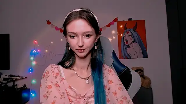 Czat XXX na żywo – MermaidVibesTides