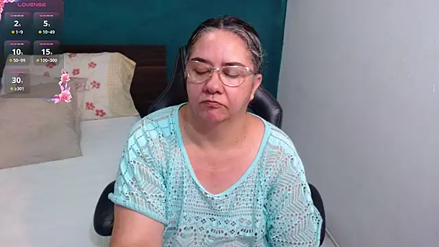 scaelettdubois Obrolan Langsung XXX