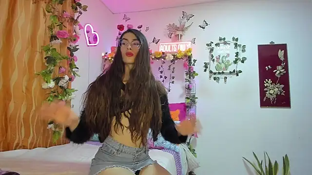 Sembang XXX Secara Langsung anasttacia_210