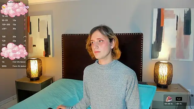 Show Webcam de seraphine_star