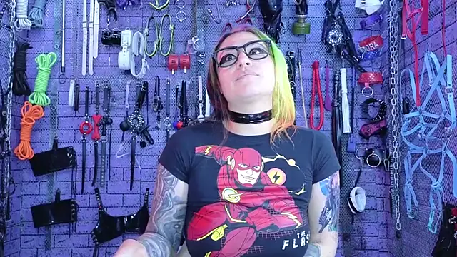 PANDORANEZZ: απευθείας συνομιλία ΧΧΧ