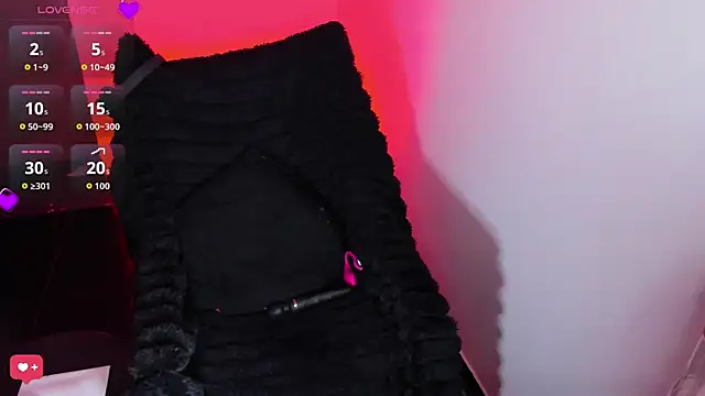 bonnie_moon_ 即時 XXX 聊天