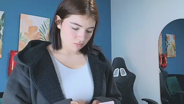 XXX chat uživo modela Zamira_Taylor