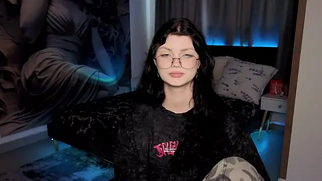 Show Webcam de MileyRood