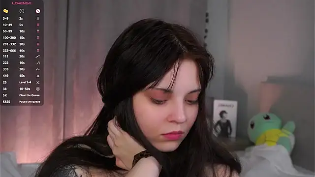 SharylOrbin Obrolan Langsung XXX