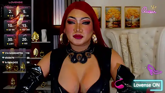 JasmineGrayx webkamerás műsora