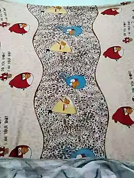 LATREL22ctmtrs Adlı Modelin Web Kamerası Şovu