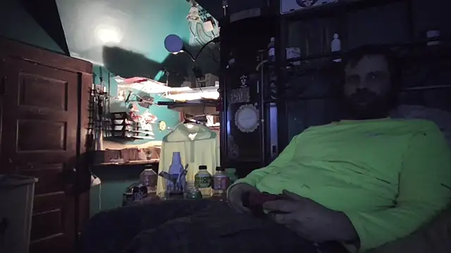 charactrzero Obrolan Langsung XXX