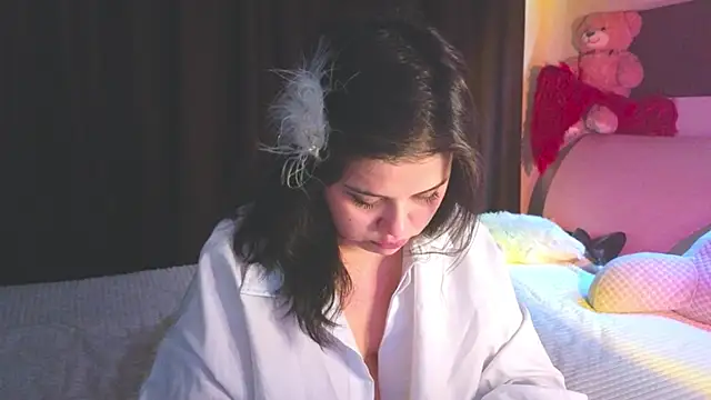 Chat +18 de Malika_uAngel ao vivo