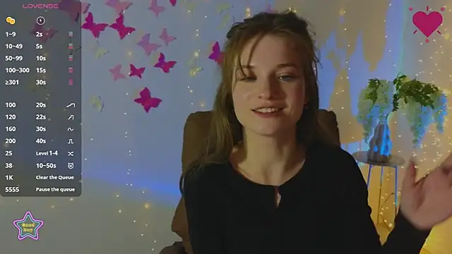 Webkamerová show Katyaa_Lover