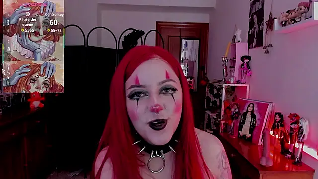 Chat +18 de Maki33_ ao vivo