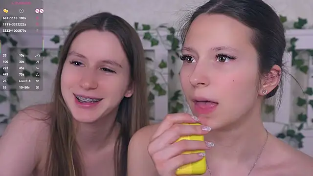 GabrielleLynchard – Live XXX-chat