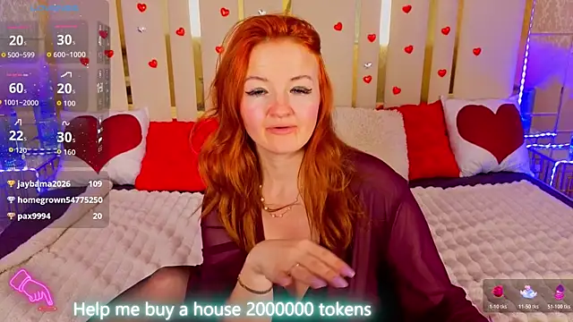 Chatroom XXX en direct de Marina_Mur_