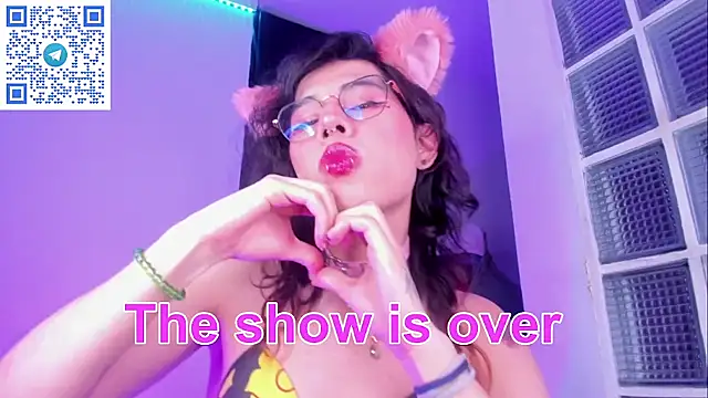 Sweet-SharoKitty Obrolan Langsung XXX