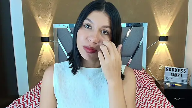 goddess_saori_'s Live XXX Chat