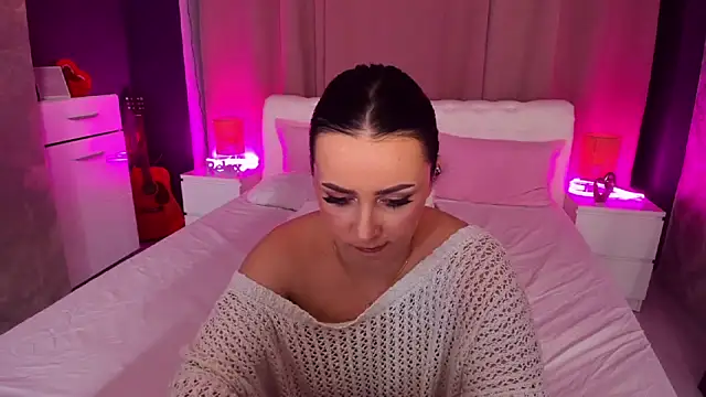 ArryBlissX Webcam show
