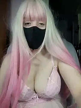 Show modela Zuzanna_Pink na web-kameri