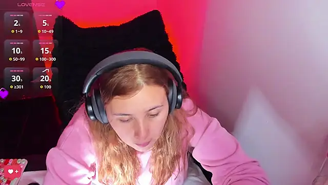 Živý XXX chat bonnie_moon_