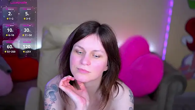 TinaMelt: онлайн-секс-чат