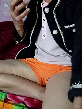 TinTin321's Webcam Show