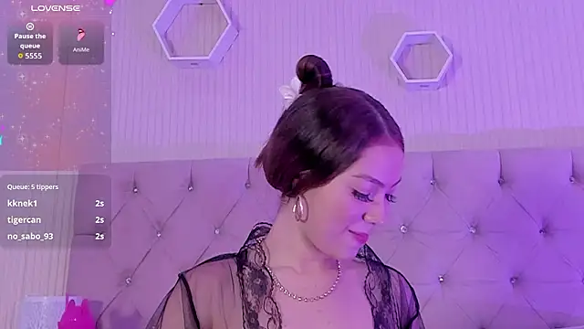 lizzyrossie লাইভ XXX চ্যাট