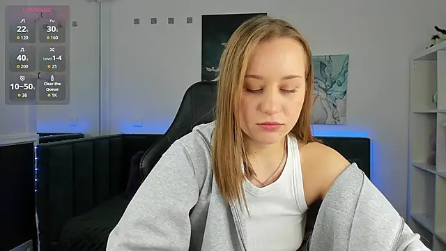 XXX chat uživo modela me1issa_sss