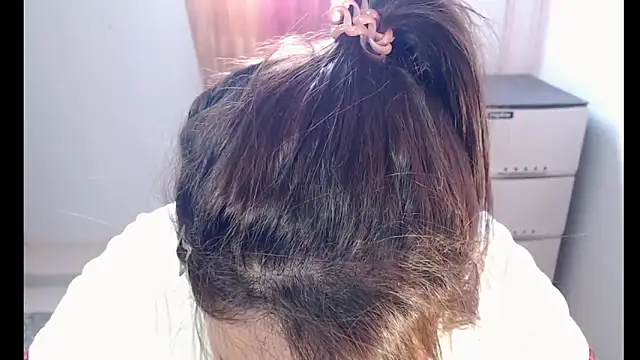 Hardcore_Tgirl: διαδικτυακό σόου στην κάμερα