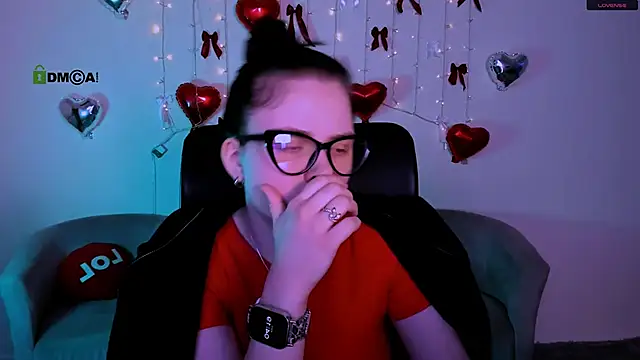 Chat XXX en directo de foxy_tease_