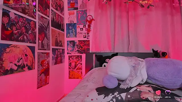 XXX chat uživo modela MissCurvyTop