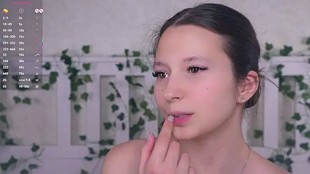 GabrielleLynchard – Live XXX-chat