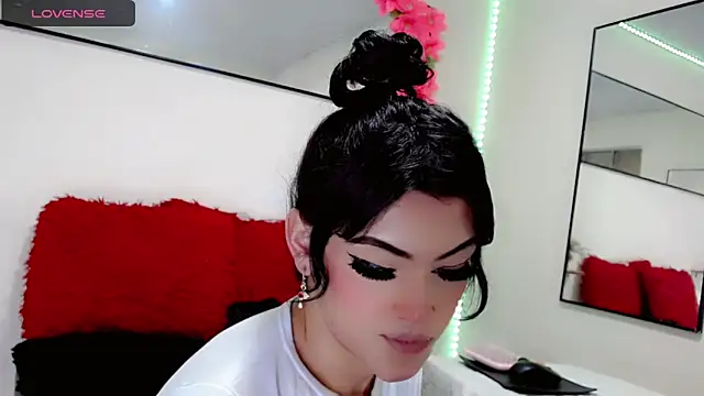 Chat XXX en directo de NathalialLooes