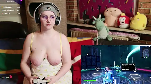 GamerGirl_Eve live XXX chat