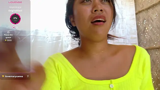 Juliet_official_pro Webcam Show