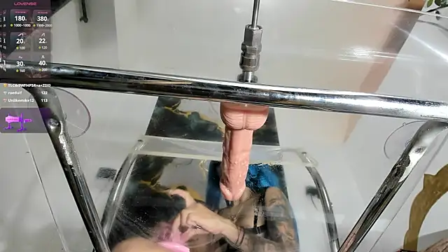 Show de webcam de chaymae_nah_