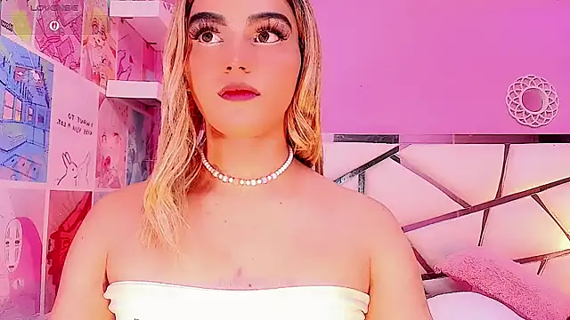 DaleskaSanchezのウェブカメラショー