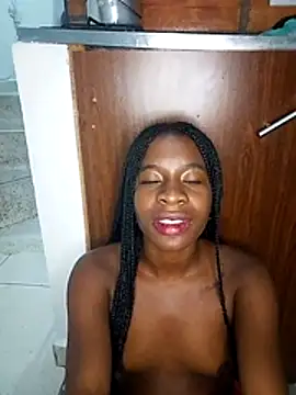 Show webcam de ebonybaby02