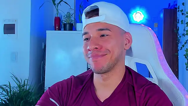 petter_coleman_ webkamerás műsora