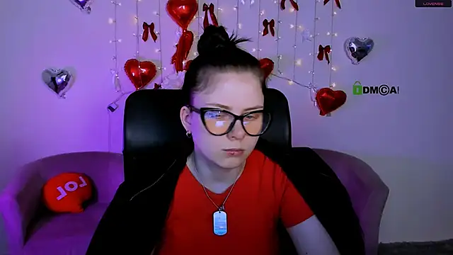 Chatroom XXX en direct de foxy_tease_