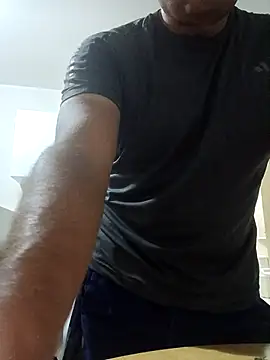 chicoguapo8 Adlı Modelin Web Kamerası Şovu