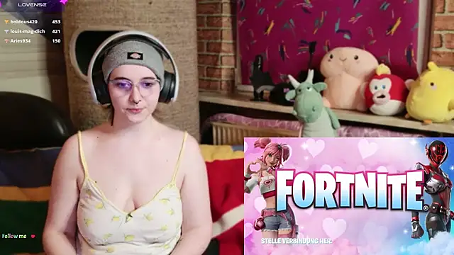 GamerGirl_Eve লাইভ XXX চ্যাট