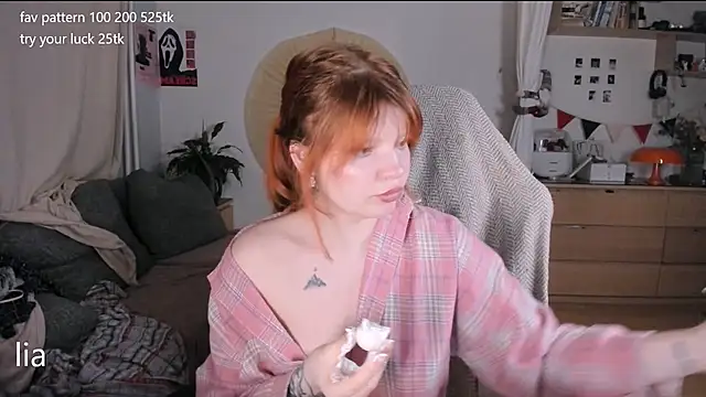 Živý XXX chat lil_lia