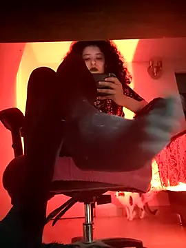 Chatroom XXX en direct de Miss_Carmilla