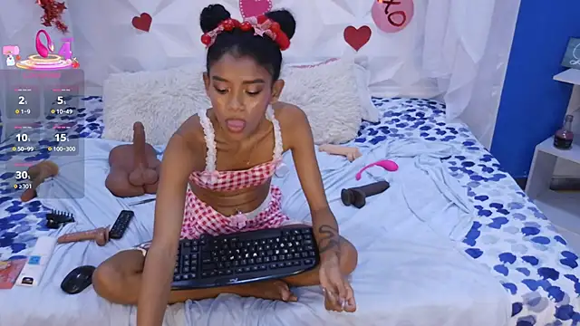 แชท XXX สดของ adisson_petite1