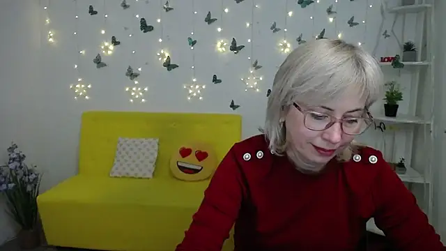 LaurenWishy's Live XXX Chat