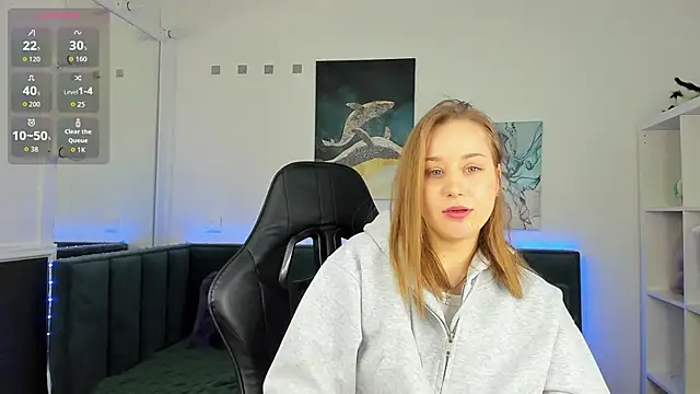 Chatroom XXX en direct de me1issa_sss