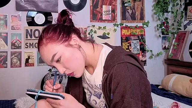 OdetteBiddy Obrolan Langsung XXX