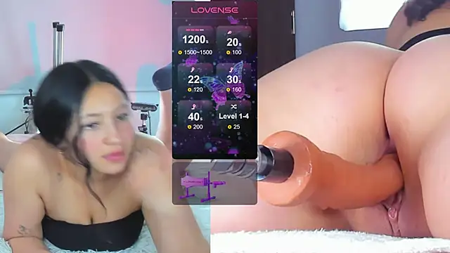 Chat XXX Live Mitsuyi-cute