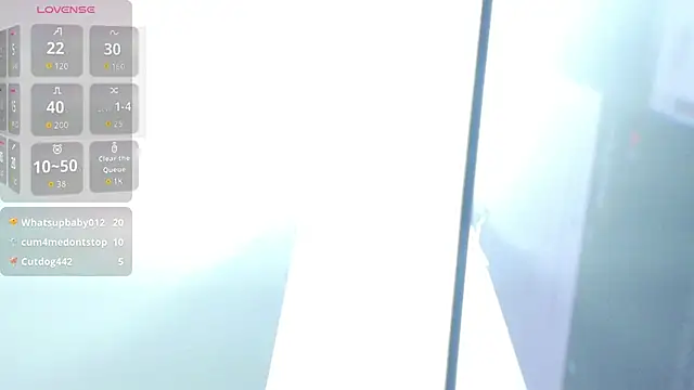 missfoster Live XXX-Chat