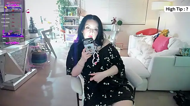 Show de Vesagal na webcam